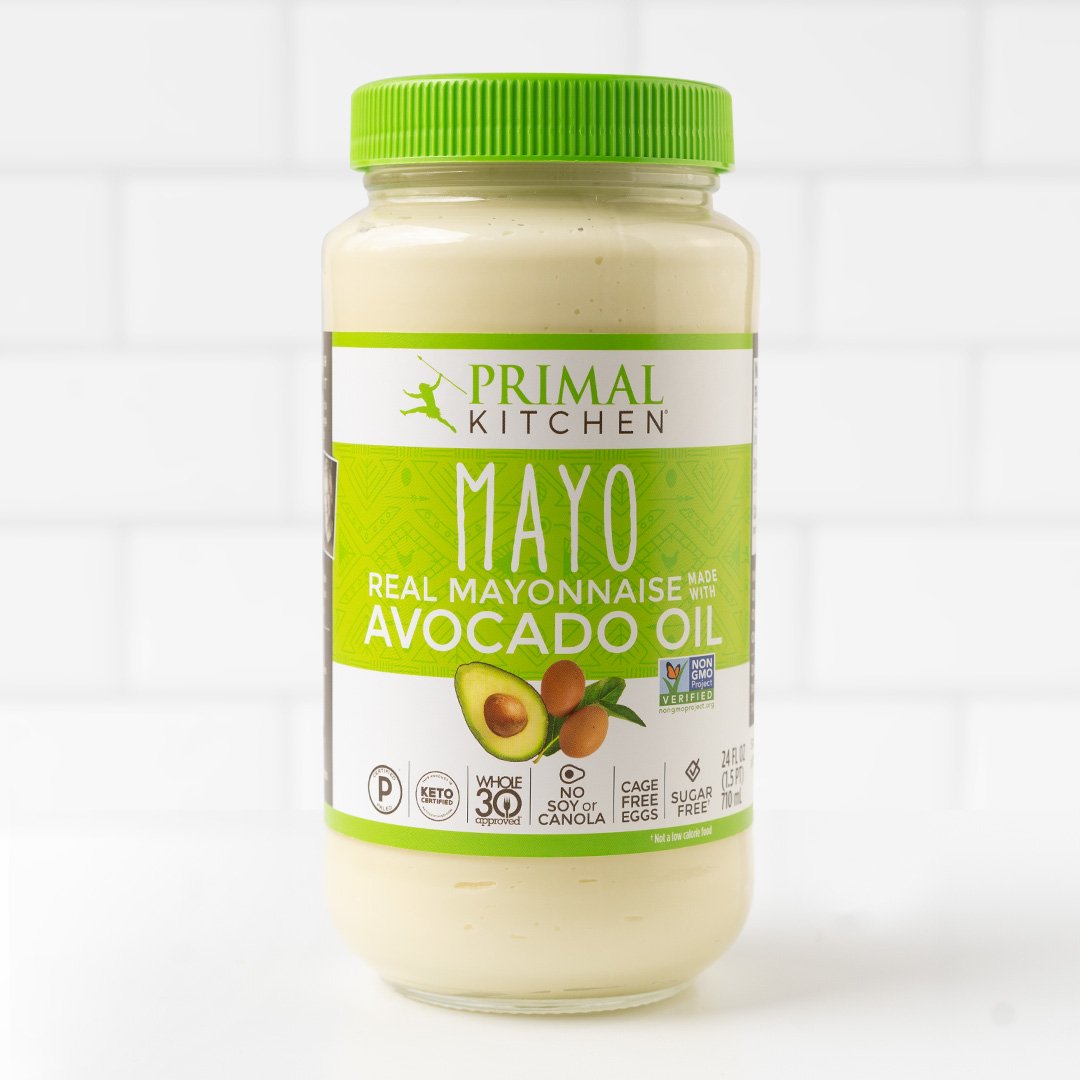 Mayo with Avocado Oil