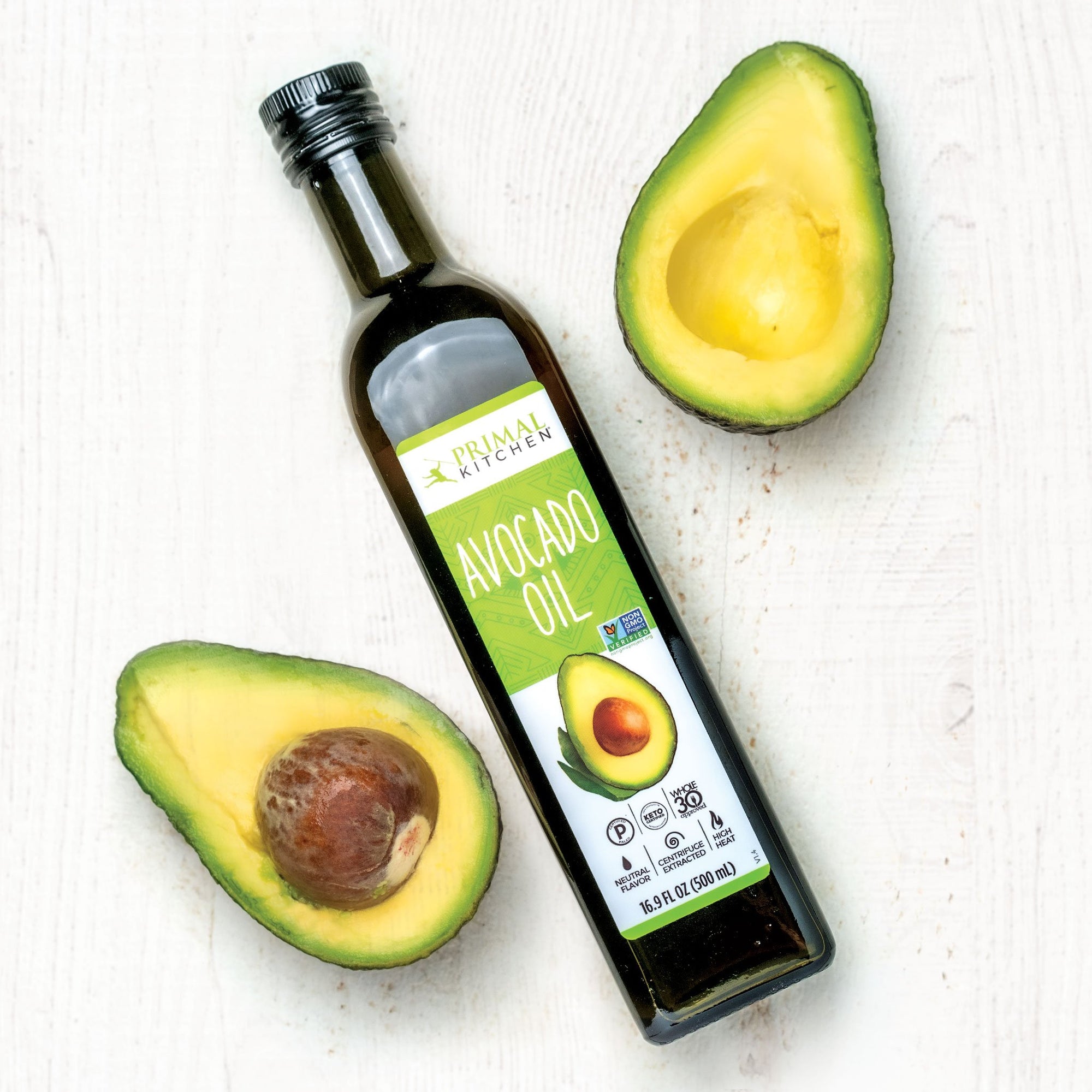 Avocado Oil