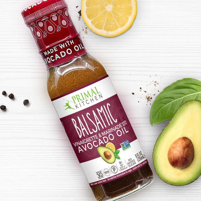 Balsamic Vinaigrette & Marinade