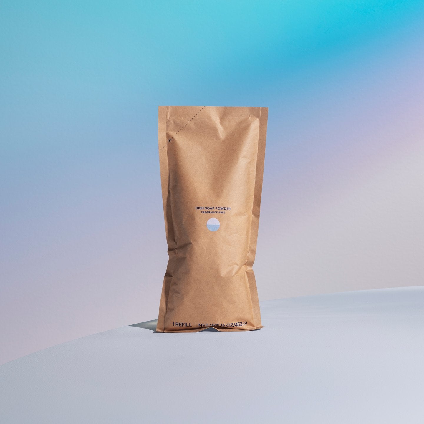 Test : Dish Soap Refill Packs