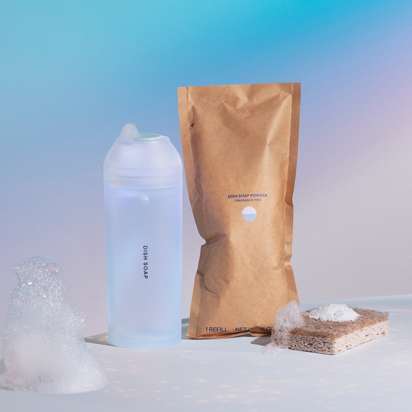 Dish Soap Starter Set
