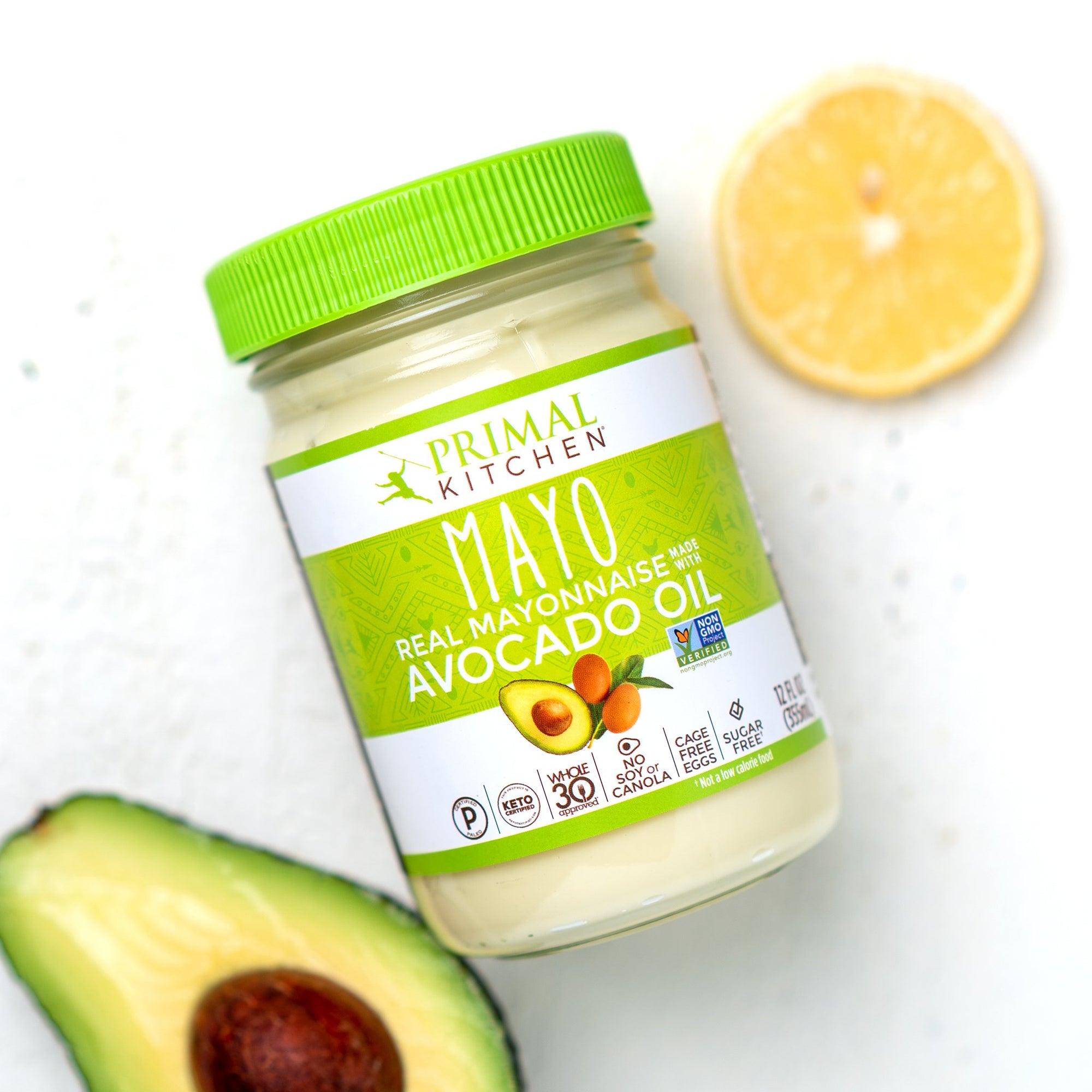 Mayo with Avocado Oil